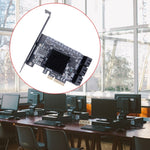 6Gbps PCI Express zu SATA 3.0 Erweiterungskarte