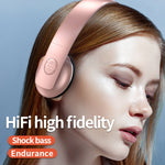 A50 Bass Stereo Kabelloses Bluetooth HIFI Headset mit Mikrofon