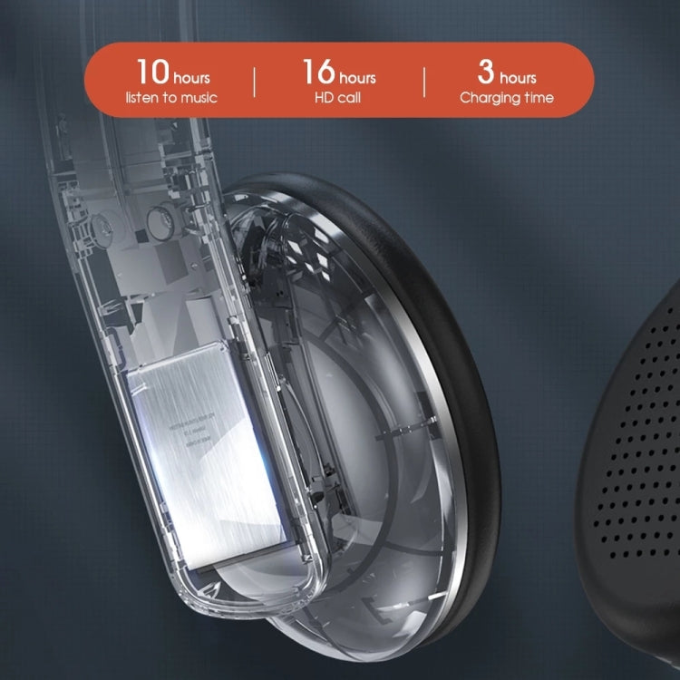 A50 Bass Stereo Kabelloses Bluetooth HIFI Headset mit Mikrofon