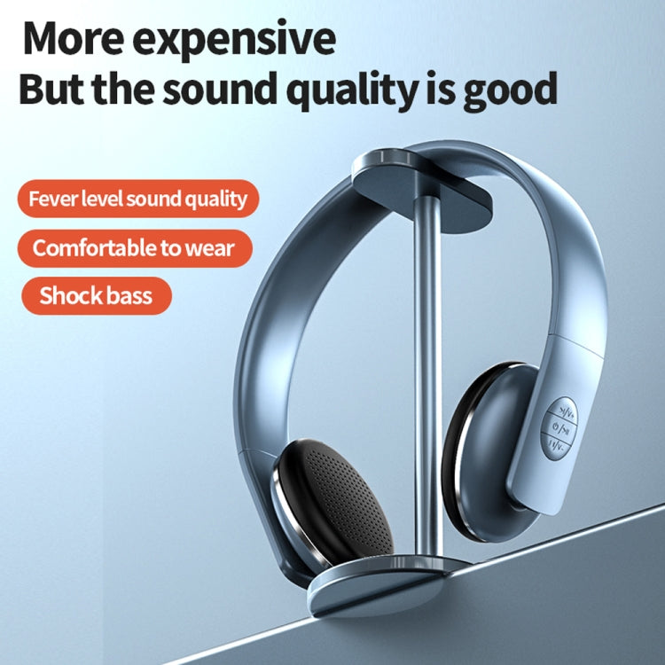 A50 Bass Stereo Kabelloses Bluetooth HIFI Headset mit Mikrofon