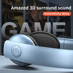 A50 Bass Stereo Kabelloses Bluetooth HIFI Headset mit Mikrofon