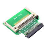 CF Memory Compact Flash Karte zu 50-Pin 1,8 Zoll IDE Festplatten SSD Adapter