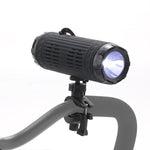 T&G TG312 LED Tragbarer Multifunktionaler Kabelloser Bluetooth-Lautsprecher für den Außenbereich