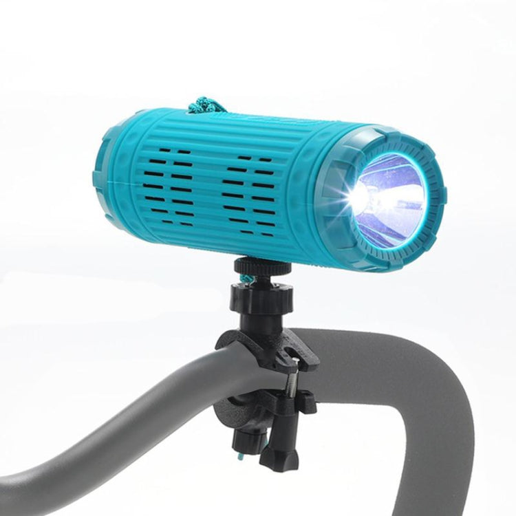 T&G TG312 LED Tragbarer Multifunktionaler Kabelloser Bluetooth-Lautsprecher für den Außenbereich