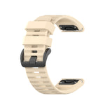 26mm Silicone Sports Strap, For Garmin Fenix 7X, For Garmin Fenix 6X, For Garmin Fenix 6X Pro
