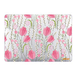 ENKAY Flower Series Muster Laptop-Schutzhülle aus Kristall für MacBook Air 13,3 Zoll A1932 / A2179 / A2337, Für MacBook Air 13,3 Zoll A1932 / A2179 / A2337
