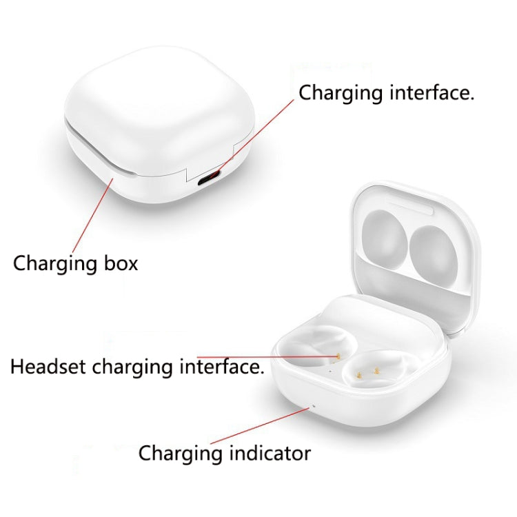 Kabellose Ohrhörer Ladebox, Für Samsung Galaxy Buds2 SM-177