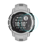 ENKAY 0.2mm 9H Tempered Glass Screen Protector Watch Film For Garmin Instinct 2, 1 PC, 2 PCS, 5 PCS, 10 PCS