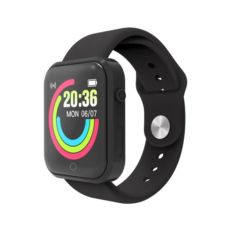 D20L Smartwatch mit 1,3 Zoll, IP67 wasserdichtem Farbbildschirm