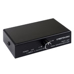 1-in-4-Out-Audiofrequenz-Signalsplitter, Verteilergerät, passiv, 3,5-mm-Schnittstellenausgang, 1-in-4-Out-3,5-mm-Schnittstelle