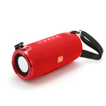 T&G TG324 Hochleistungs-wasserdichter tragbarer Bluetooth-Lautsprecher unterstützt FM / TF-Karte