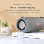 T&G TG324 Hochleistungs-wasserdichter tragbarer Bluetooth-Lautsprecher unterstützt FM / TF-Karte
