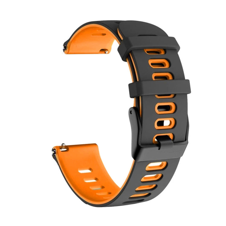 20mm Silikonarmband in verschiedenen Farben, Für Samsung Galaxy Watch 42mm, Für Samsung Gear Sport