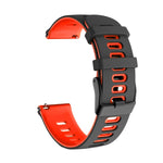 20mm Silikonarmband in verschiedenen Farben, Für Samsung Galaxy Watch 42mm, Für Samsung Gear Sport