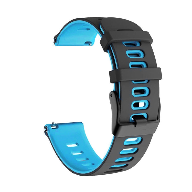 20mm Silikonarmband in verschiedenen Farben, Für Samsung Galaxy Watch 42mm, Für Samsung Gear Sport