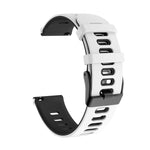 20mm Silikonarmband in verschiedenen Farben, Für Samsung Galaxy Watch 42mm, Für Samsung Gear Sport
