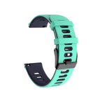20mm Silikonarmband in verschiedenen Farben, Für Samsung Galaxy Watch 42mm, Für Samsung Gear Sport