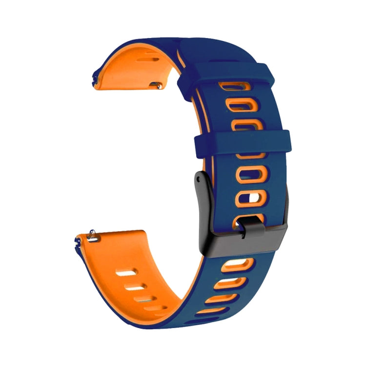 20mm Silikonarmband in verschiedenen Farben, Für Samsung Galaxy Watch 42mm, Für Samsung Gear Sport