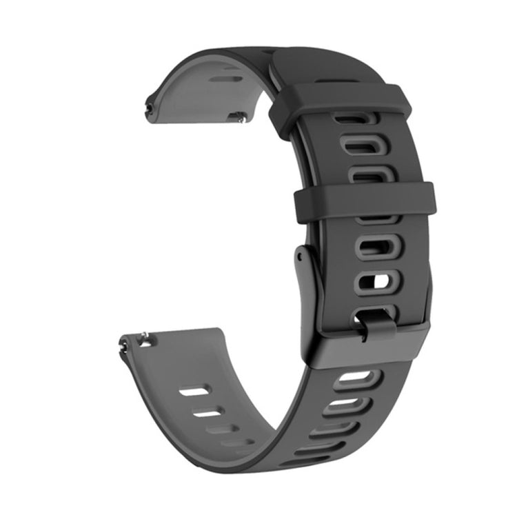 20mm Silikonarmband in verschiedenen Farben, Für Samsung Galaxy Watch 42mm, Für Samsung Gear Sport