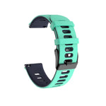 20 mm breites Silikonarmband in verschiedenen Farben, passend für Samsung Gear S2 Classic