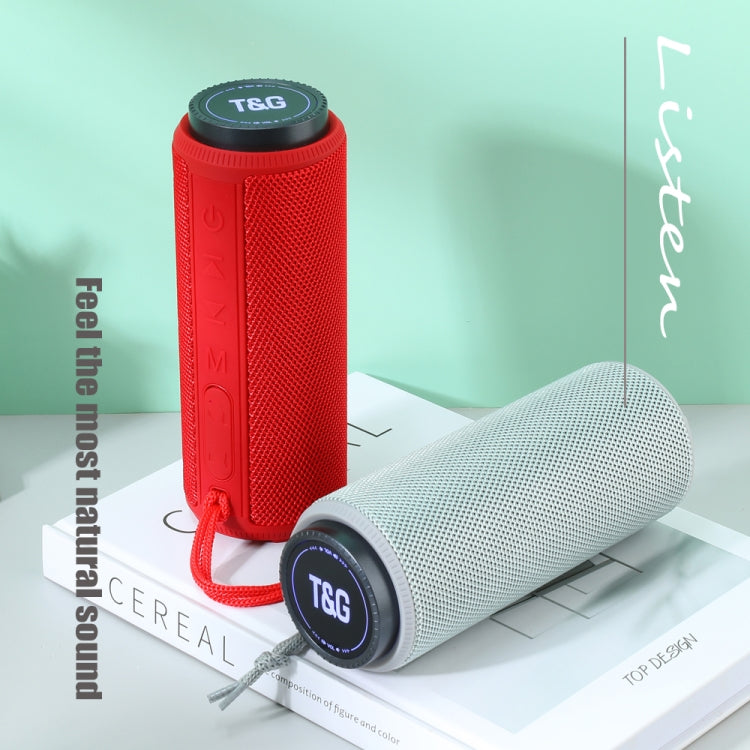 T&G TG332 10W HIFI Stereo Wasserdichter Tragbarer Bluetooth Lautsprecher