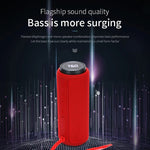 T&G TG332 10W HIFI Stereo Wasserdichter Tragbarer Bluetooth Lautsprecher