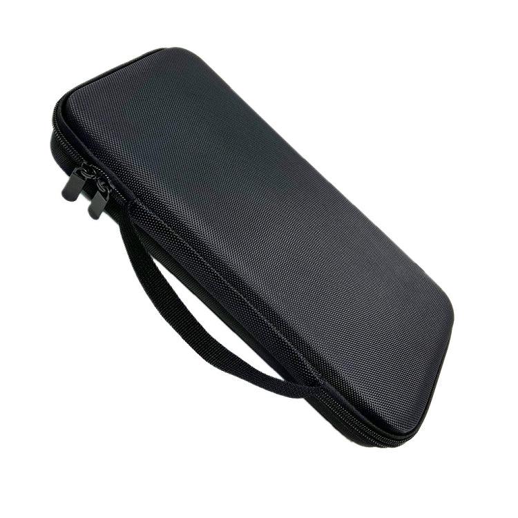 Aufbewahrungstasche für Logitech MX Keys Mini Edition Bluetooth-Tastatur, tragbare Outdoor-Tastaturtasche, für Logitech MX Keys Mini Edition