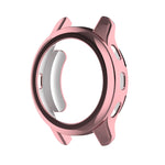Shock-Proof Semi-Surrounded TPU Plating Watch Case, For Garmin Venu 2 Plus