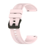 22mm Vertical Silicone Watch band, For Huawei Watch 3 pro, For Honor Watch GS Pro, For Huawei Watch GT 2 Pro, For Huawei Watch GT 2e