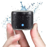 A106Pro IPX7 Wasserdichter Mini-Bluetooth-Metalllautsprecher