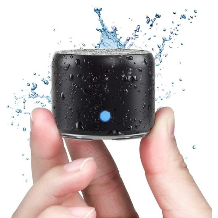 A106Pro IPX7 Wasserdichter Mini-Bluetooth-Metalllautsprecher