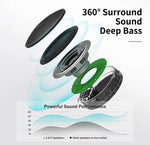 A106Pro IPX7 Wasserdichter Mini-Bluetooth-Metalllautsprecher
