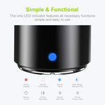 A106Pro IPX7 Wasserdichter Mini-Bluetooth-Metalllautsprecher
