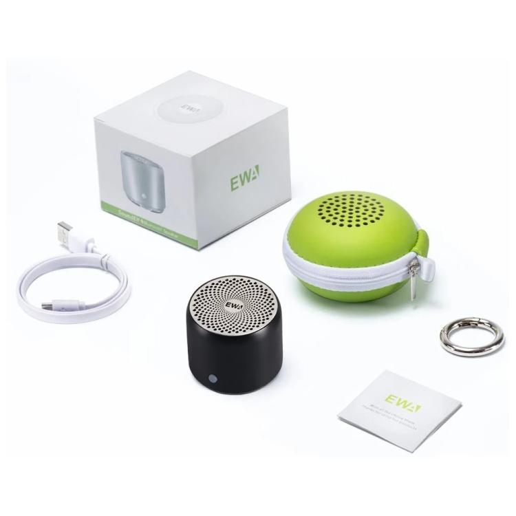 A106Pro IPX7 Wasserdichter Mini-Bluetooth-Metalllautsprecher