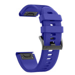 20mm Silicone Watch Strap, For Garmin Instinct 2S, For Garmin Fenix 7s, For Garmin Descent Mk2S