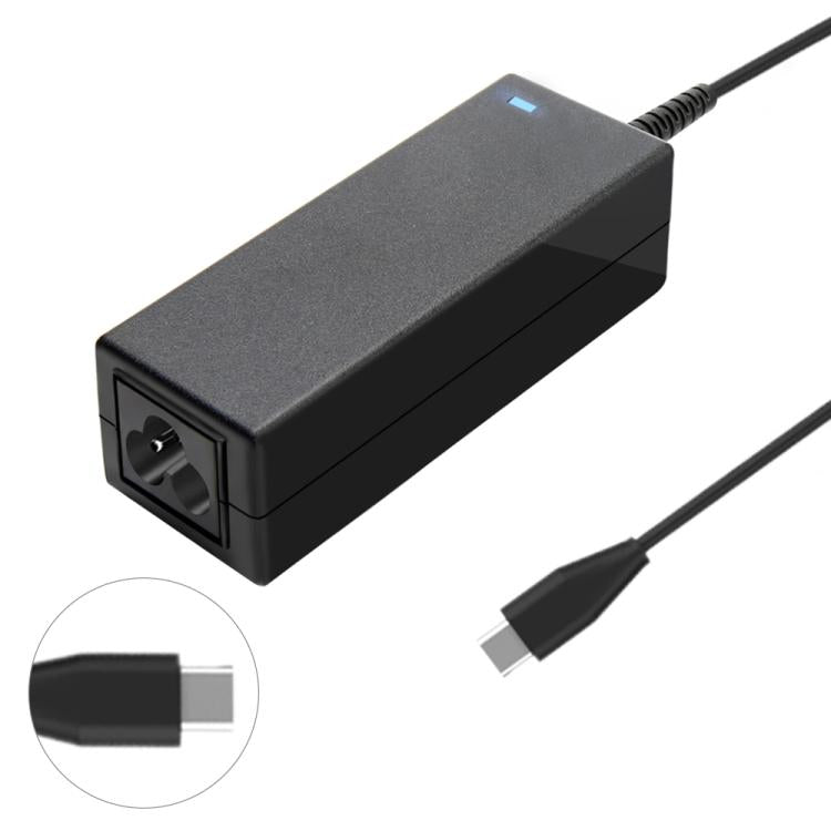 45W 20V 2.25A USB-C / Typ-C Laptop-Netzteil für ThinkPad X280 T480s T580