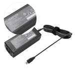 45W 20V 2.25A USB-C / Typ-C Laptop-Netzteil für ThinkPad X280 T480s T580