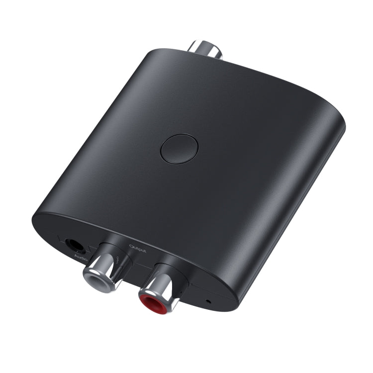 BT-B36 Bluetooth 5.1 Audio Receiver TV Glasfaser Koaxial Digital-Analog-Wandler