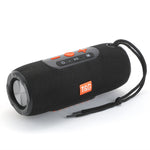 T&G TG341 TWS Tragbarer Drahtloser Bluetooth HiFi Lautsprecher