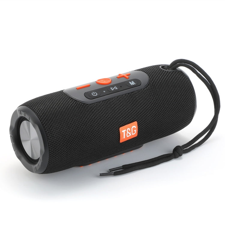T&G TG341 TWS Tragbarer Drahtloser Bluetooth HiFi Lautsprecher
