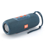 T&G TG341 TWS Tragbarer Drahtloser Bluetooth HiFi Lautsprecher