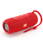 T&G TG341 TWS Tragbarer Drahtloser Bluetooth HiFi Lautsprecher