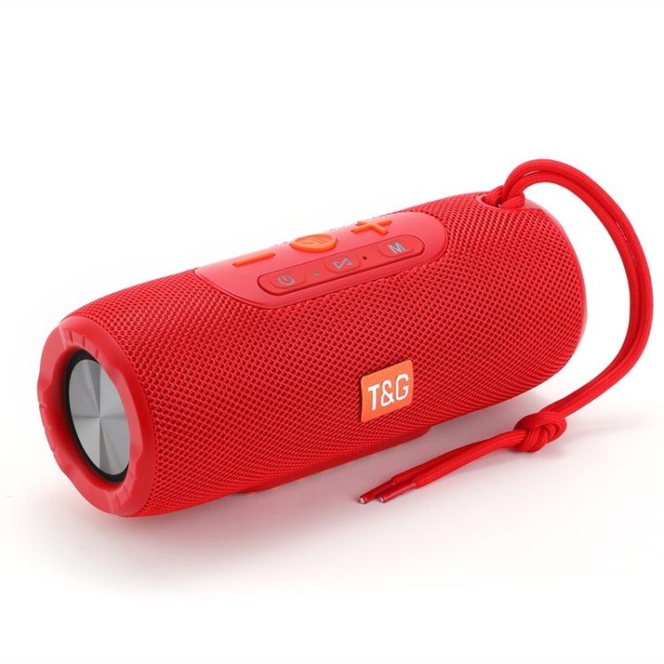 T&G TG341 TWS Tragbarer Drahtloser Bluetooth HiFi Lautsprecher