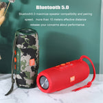 T&G TG341 TWS Tragbarer Drahtloser Bluetooth HiFi Lautsprecher