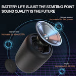 T&G TG341 TWS Tragbarer Drahtloser Bluetooth HiFi Lautsprecher