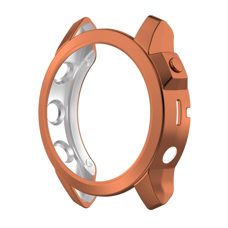 Shockproof TPU Watch Case, For Garmin Fenix 7X, For Garmin Fenix 7, For Garmin Fenix 7S