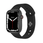 i7 PRO+ Smartwatch mit 1,75-Zoll-Farbbildschirm, unterstützt Bluetooth-Anrufe und Herzfrequenzmessung