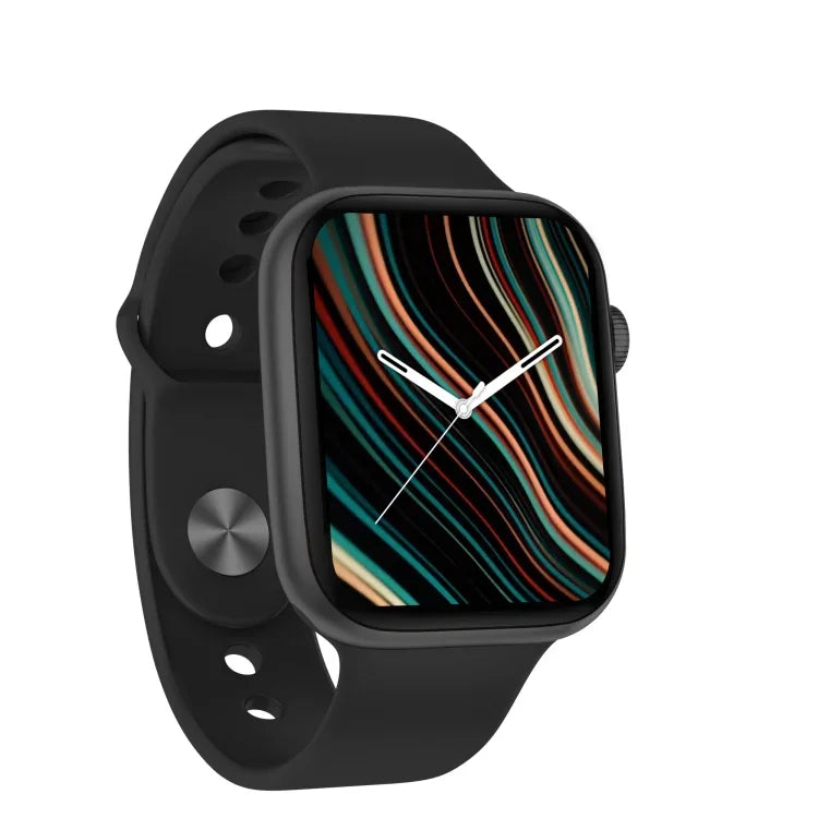 i7 PRO+ Smartwatch mit 1,75-Zoll-Farbbildschirm, unterstützt Bluetooth-Anrufe und Herzfrequenzmessung