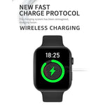 i7 PRO+ Smartwatch mit 1,75-Zoll-Farbbildschirm, unterstützt Bluetooth-Anrufe und Herzfrequenzmessung