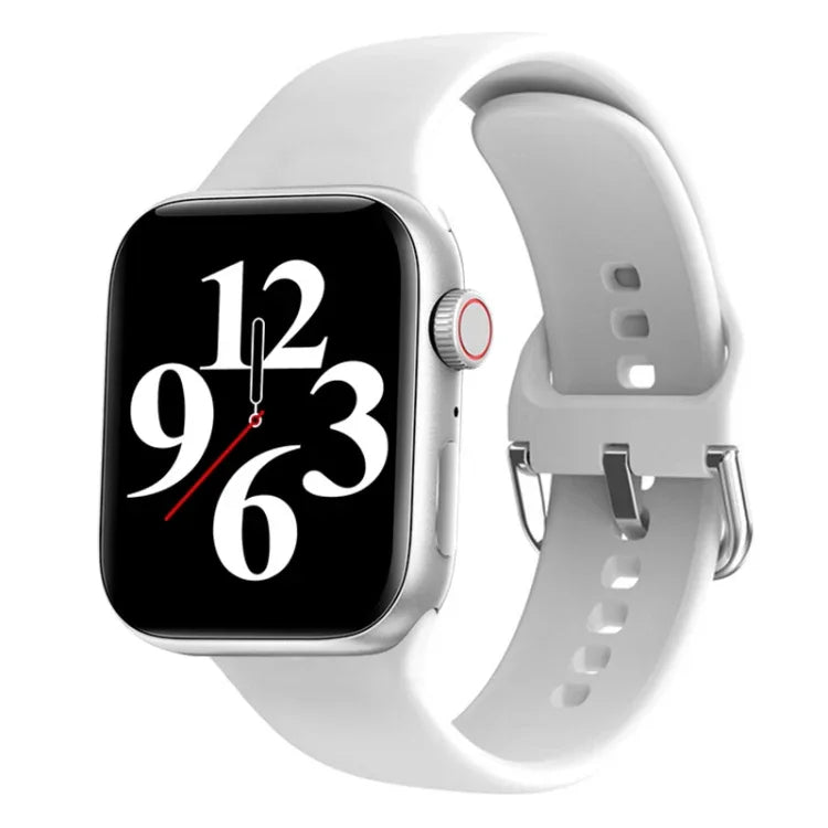 CT7 Smartwatch mit 1,7-Zoll-Farbbildschirm, unterstützt Herzfrequenz- und Blutdruckmessung